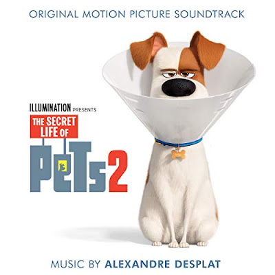 The Secret Life Of Pets 2 Soundtrack Alexandre Desplat
