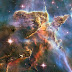 Jaw-Dropping Footage Of Nebulae, Giant Space Clouds Of Dust And Gas