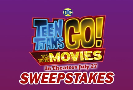Dippin’ Dots Teen Titans Go! Sweepstakes Dippin’ Dots Teen Titans Go! Sweepstakes