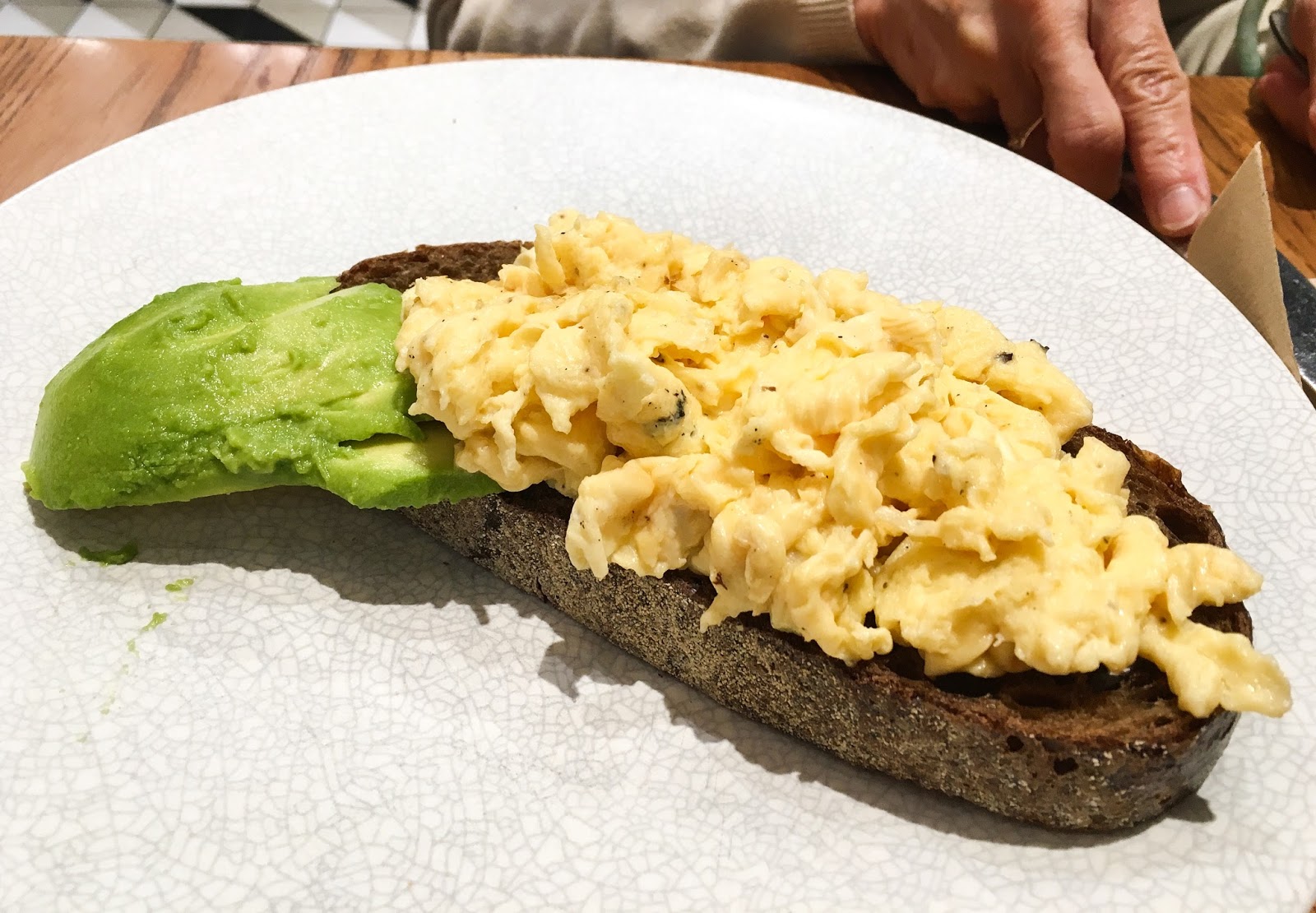 about viv 129 ESPRESSO WARRIORS