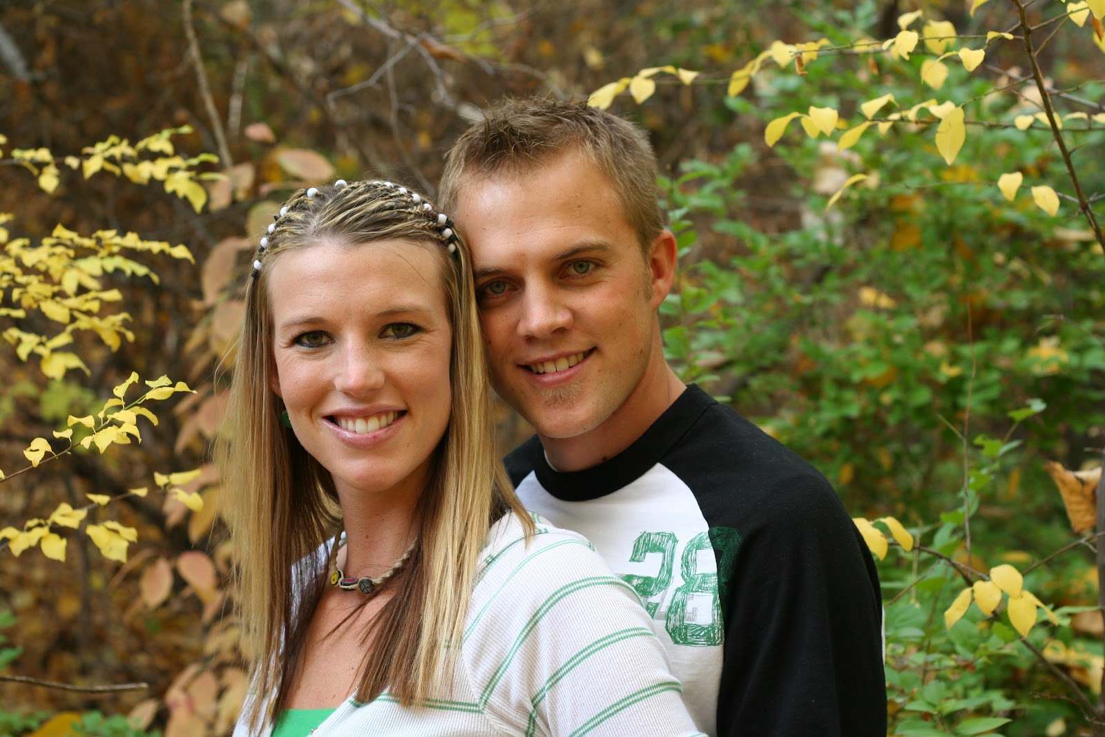 Matt & Shauna 2008