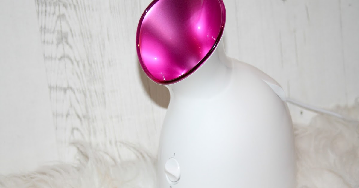 Beautyqueenuk A UK Beauty and Lifestyle Blog Panasonic Facial Ionic