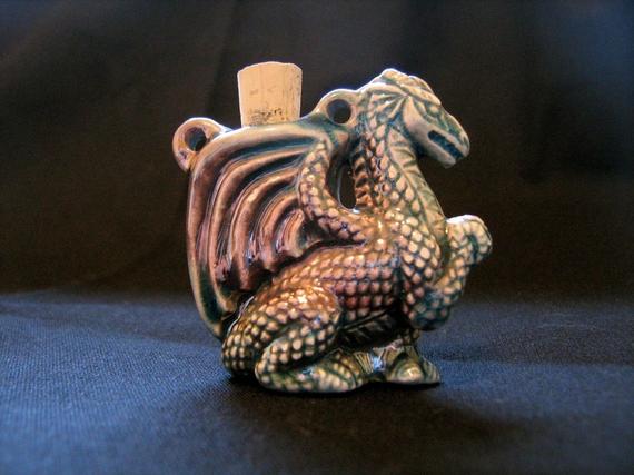 The Crafty Bead's Unusual Ceramic Beads and Bottle Beads - The Beading