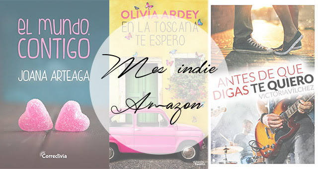Mes indie en Amazon Mes indie en Amazon