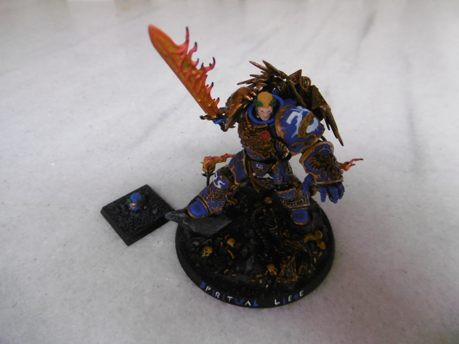 Into the Maelstorm: Roboute Guilliman