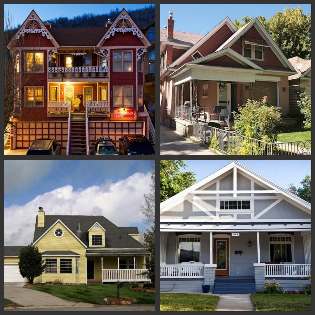 Tooele County Real Estate Blog Folk Victorian Homes