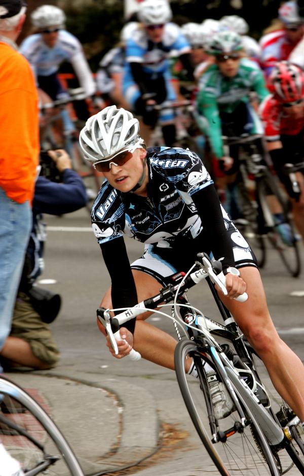 Her Calves Muscle Legs Fetish Liz Hatch CYCLIST CALVES