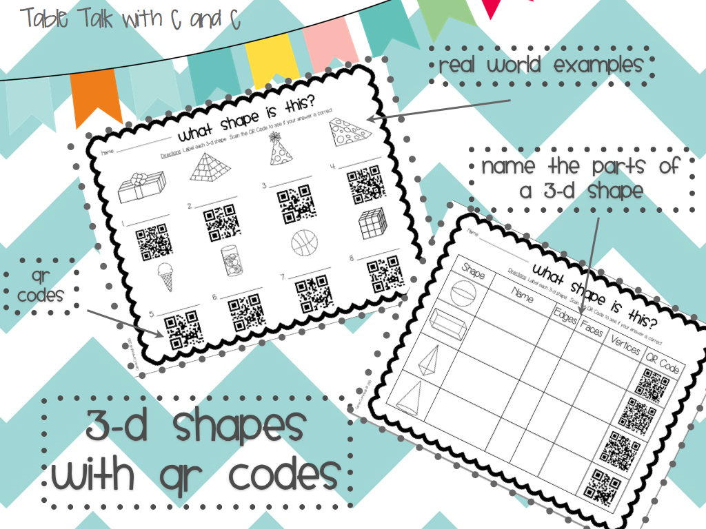 Table Talk with C and C: A Technology Blog Hop