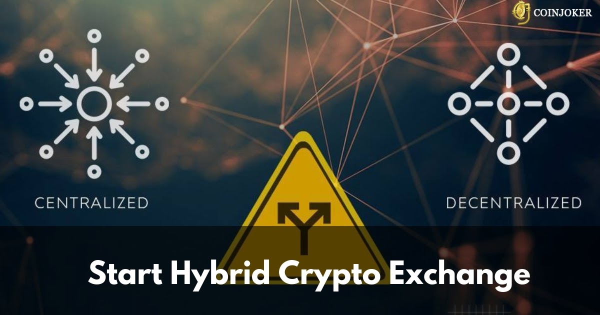 what is hybrid cryptocurrency exchange