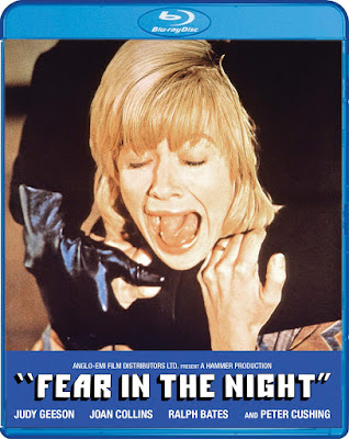 Fear In The Night 1972 Bluray