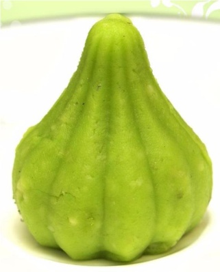Green Apple modak delicious Modaks this Ganesh Chaturthi at KORUM Mal Green Apple modak delicious Modaks this Ganesh Chaturthi at KORUM Mal