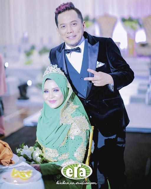 Tahniah! Majlis Persandingan Shahrol Shiro dan Nor Farhanah Tahniah! Majlis Persandingan Shahrol Shiro dan Nor Farhanah