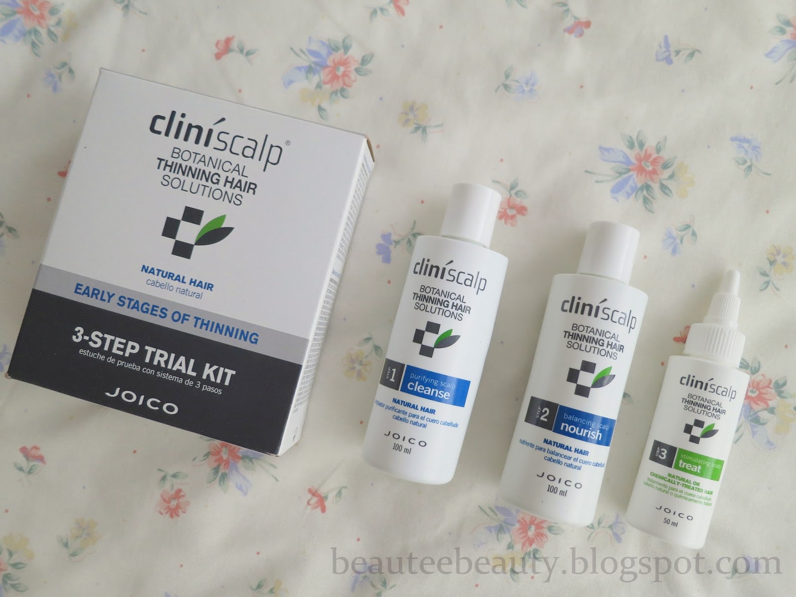 Beautee Beauty Malaysian Beauty Blog Review Joico Cliniscalp