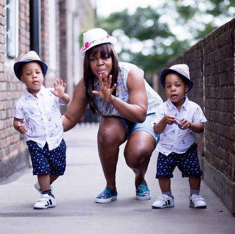 taiwo aromokun twins