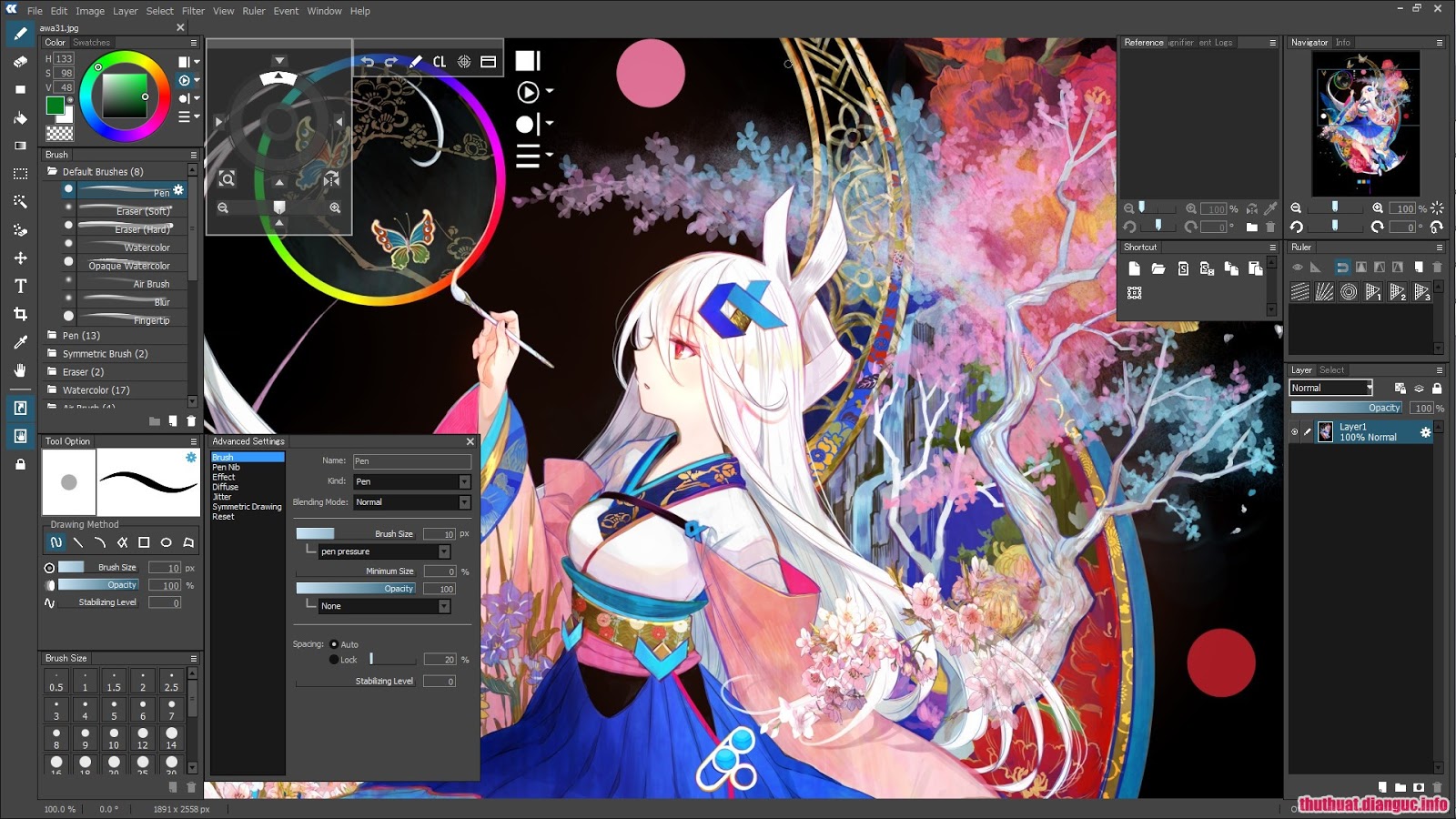 Download OpenCanvas 7.0.23 Full Cr@ck