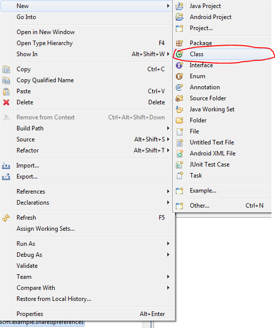 Store and Get an Object in Android Shared Preferences | Android Code Monkey