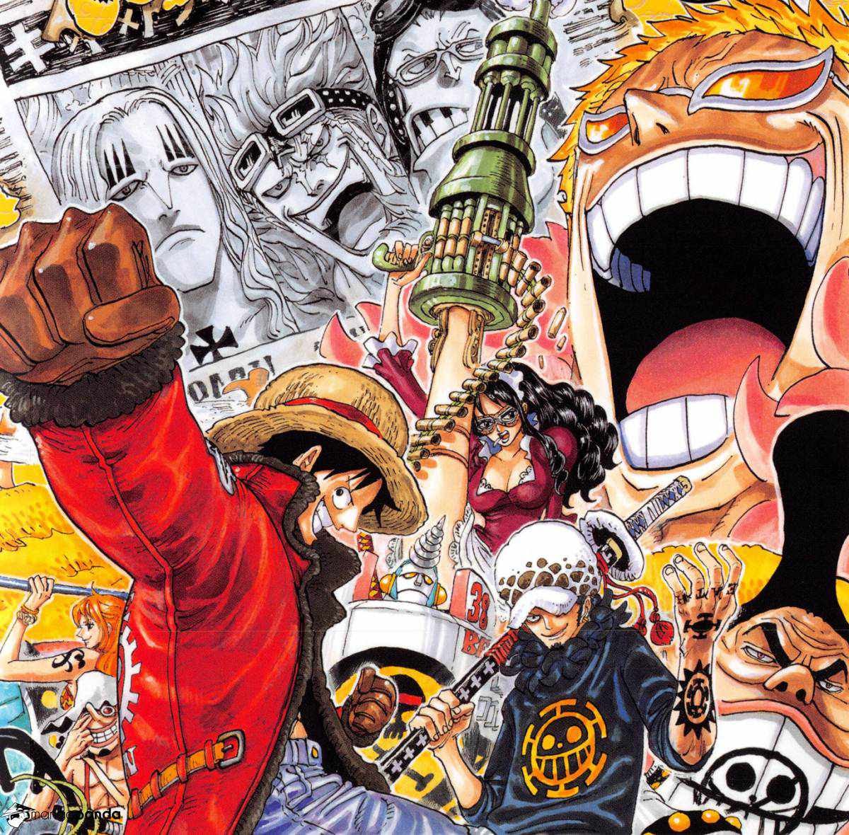 one piece episode 609 imranxrhia