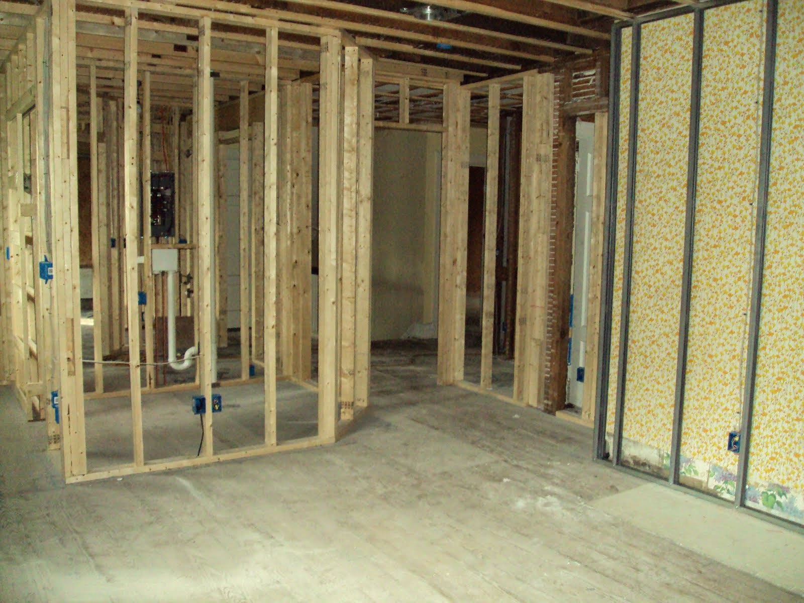 Electric Work: Installation components. 1 - 28