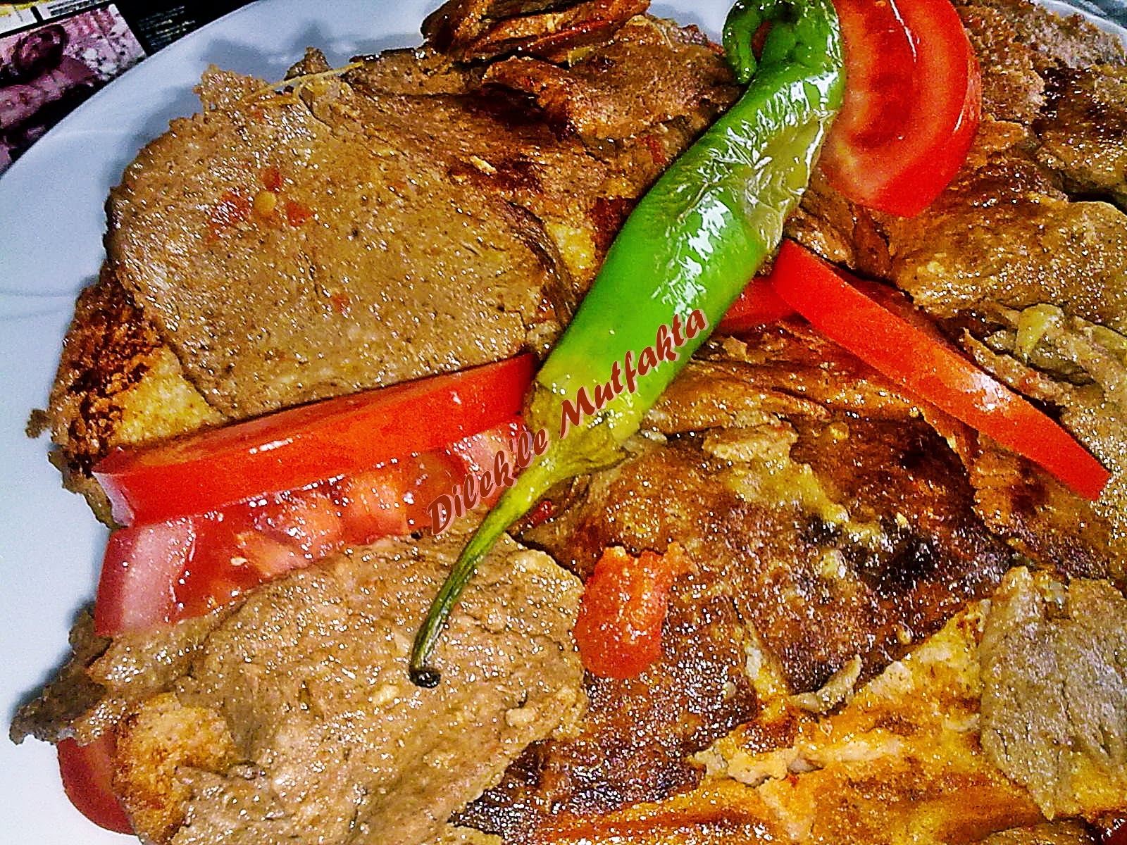 Islama Yaprak Döner Dilek�le Mutfakta