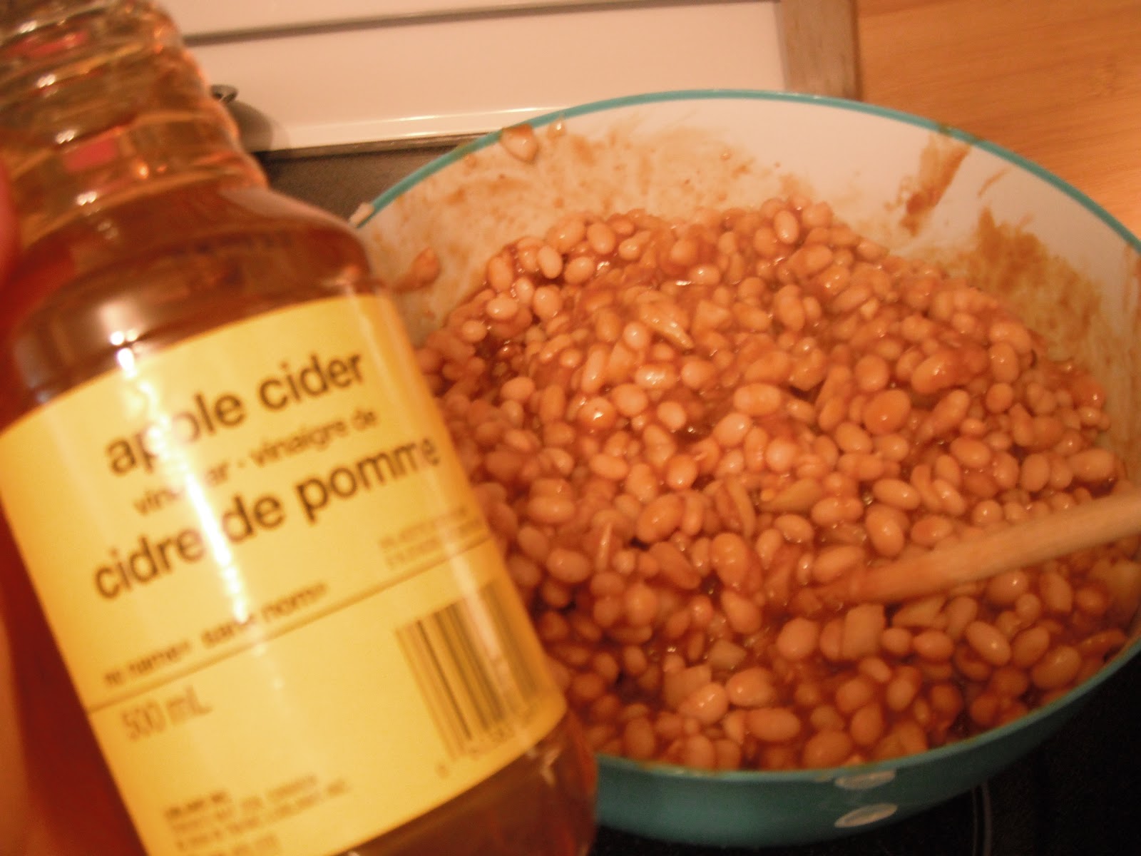 One Day at a Time OldFashioned Baked Beans FrenchCanadian Style