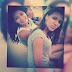Zany Dultra parabeniza sua amiga Fabricia Mendes
