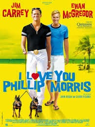 I love You Phillip Morris I love You Phillip Morris