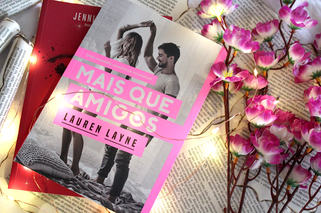 Mais que Amigos - Lauren Layne Mais que Amigos - Lauren Layne