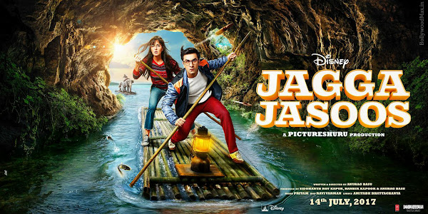 Jagga jasoos Ranbir kapoor Katrina kaif