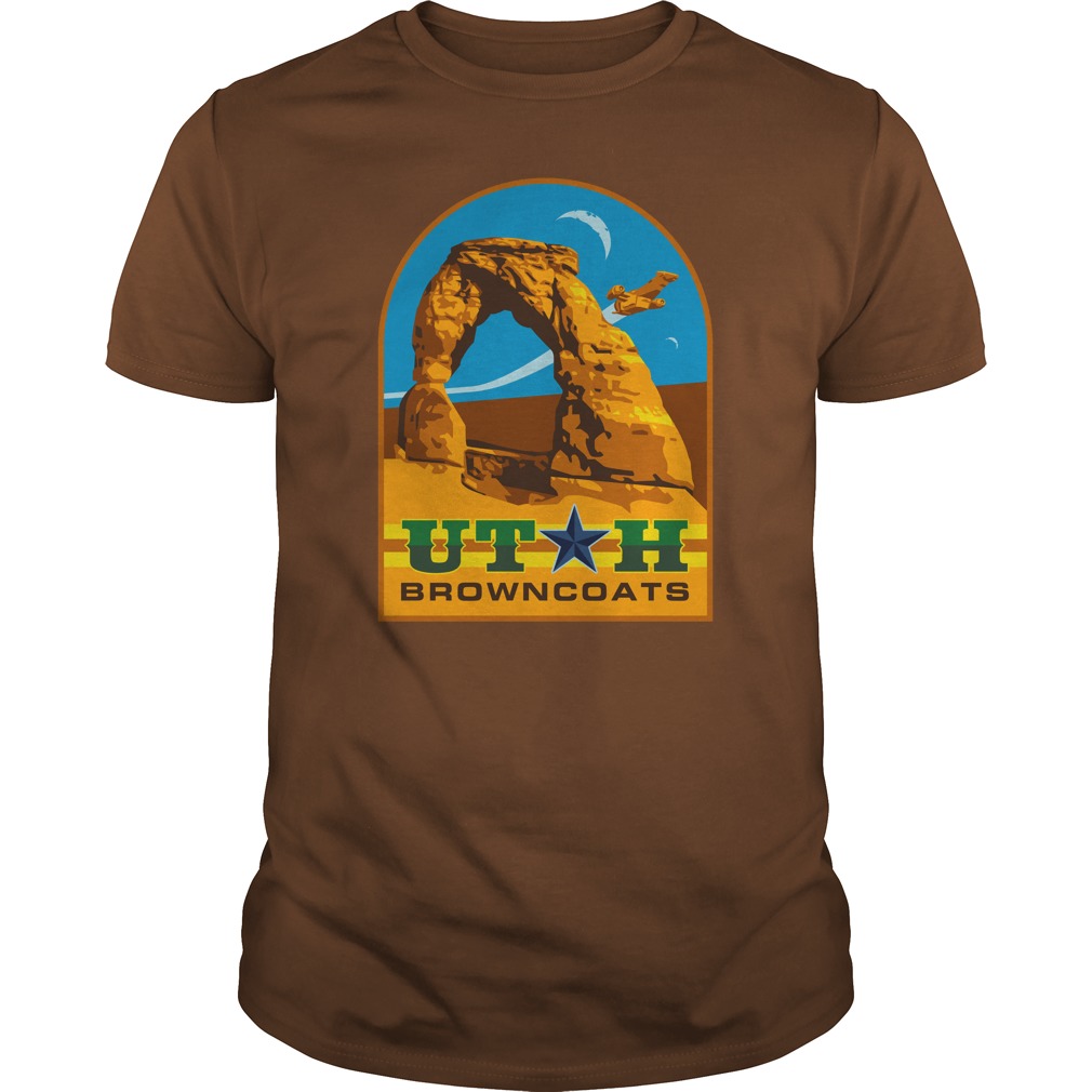 Utah Browncoats Arches Tees