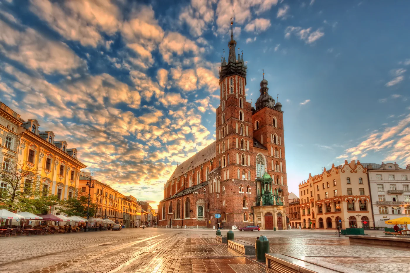 Tourist Spots in Poland