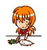 El Chico de la semana: Kenshin Himura 3 l