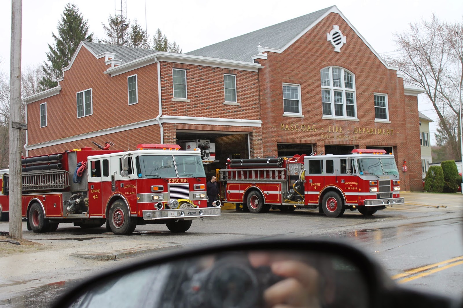 My Northwest Rhode Island Fire destroys multiple homes on waterfront