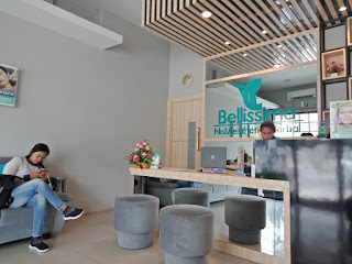 Bellissima No 1 Aesthetic Herbal Facial Bellissima Jogja