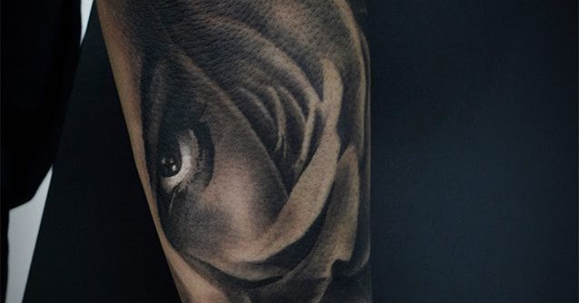 Girl Face Tattoo | Tattoos Eduardo Fernandes