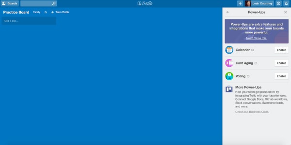 Trello as a calendar Trello as a calendar