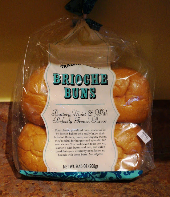 Exploring Trader Joe's Trader Joe's Brioche Buns