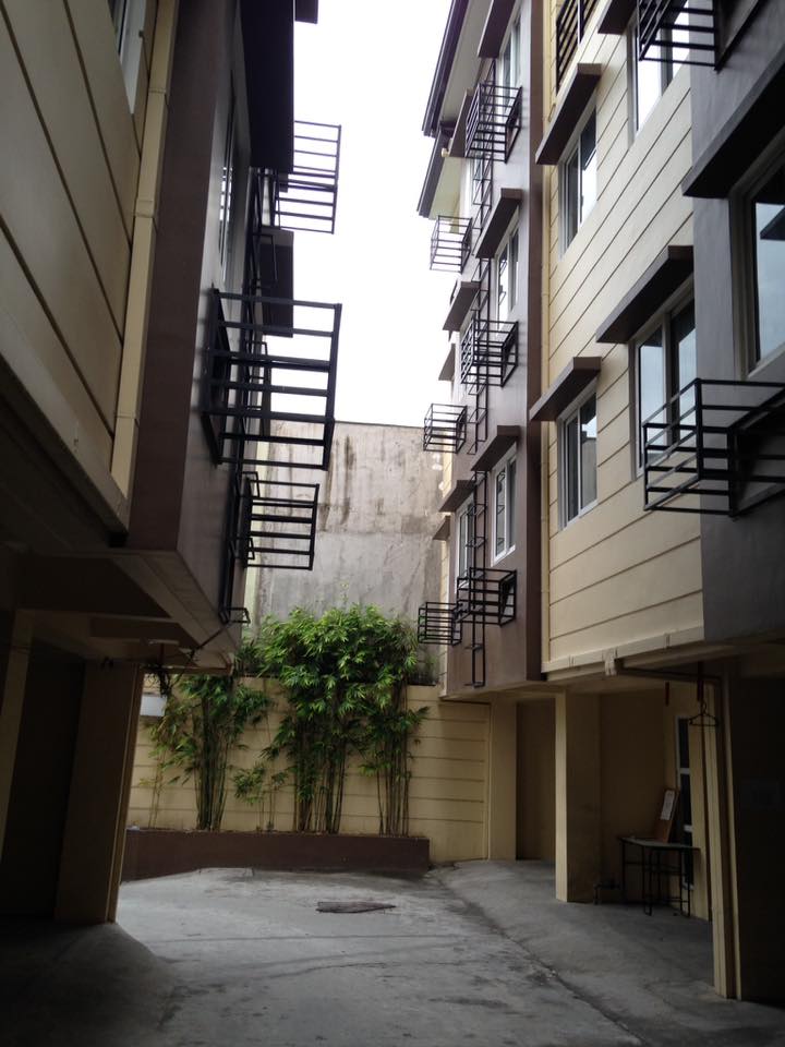 Affordable Property Listing of the Philippines Townhouse for Sale in