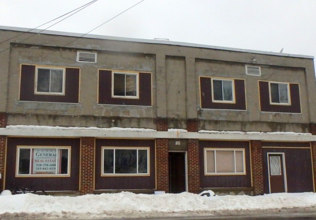 Windswept Adventure The Border Town Of Fort Covington, New York Part 3