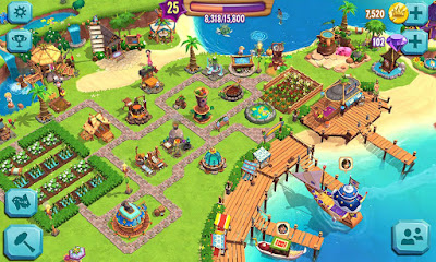 Paradise Bay 1.4.1.1888 Mod Apk Unlimited Money Paradise Bay 1.4.1.1888 Mod Apk Unlimited Money