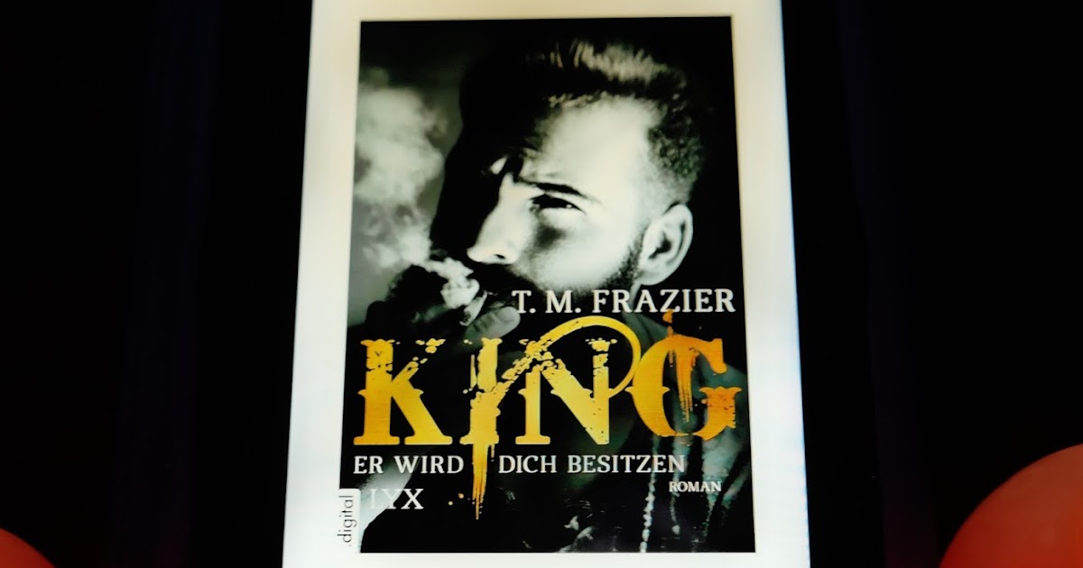 King Reihe Er Wird Dich Besitzen Nicht noch ein weiterer Bücherblog...: Fehlgriff | King. Er wird dich
