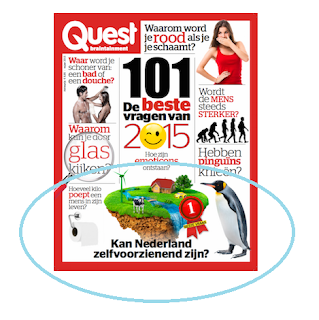 Quest101 - De beste vragen van 2015