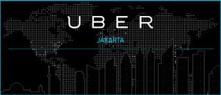 Lokasi kantor Uber Srengseng Jakarta