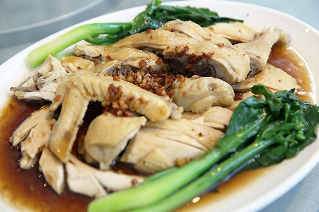 Kampong Chicken Kampong Chicken