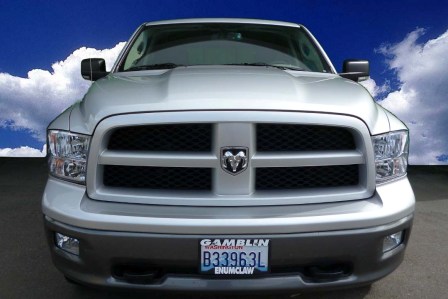Dodge Dealership Seattle >> Gamblin Motors: 2009 Dodge Ram 1500 TRX Dodge Dealership Seattle >> Gamblin Motors: 2009 Dodge Ram 1500 TRX
