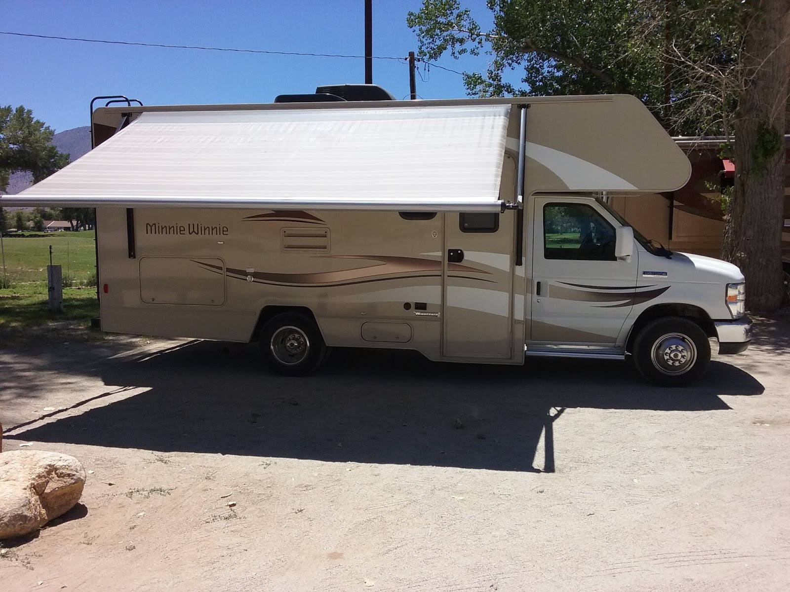 Armand's Rancho Del Cielo California Private RV Camping