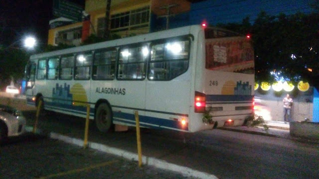 A população de Alagoinhas já não aguenta mais a situação precária do transporte público A população de Alagoinhas já não aguenta mais a situação precária do transporte público