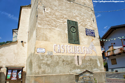 Casteldelfino