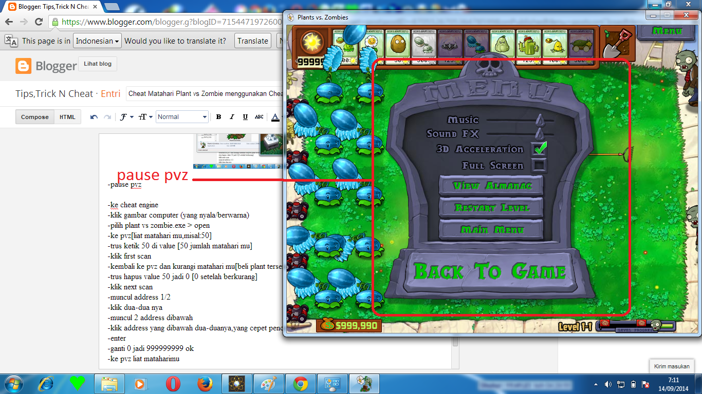 Conquest cheats