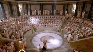 Resultado de imagen de senado romano