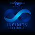 Membuat Logo dengan CorelDraw - Mobius Strip Infinity Logo